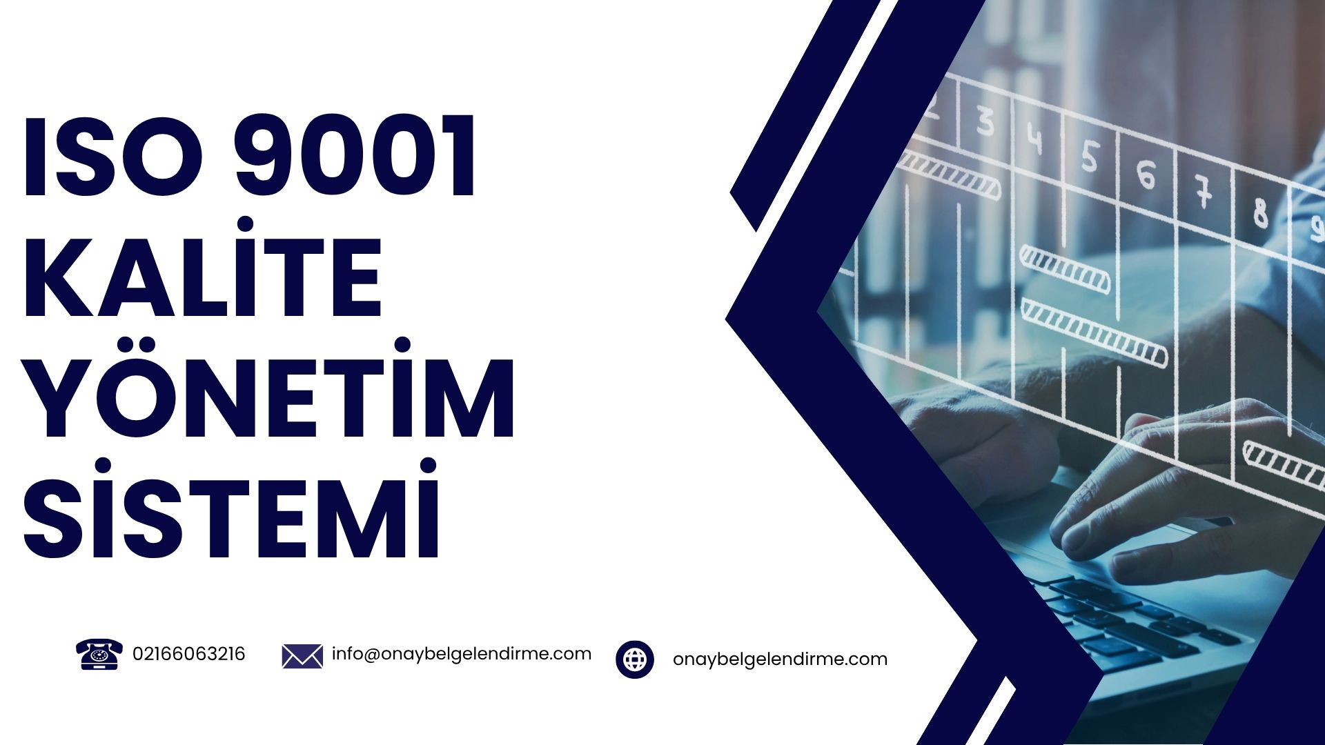 İzmir ISO 9001 Belgelendirme