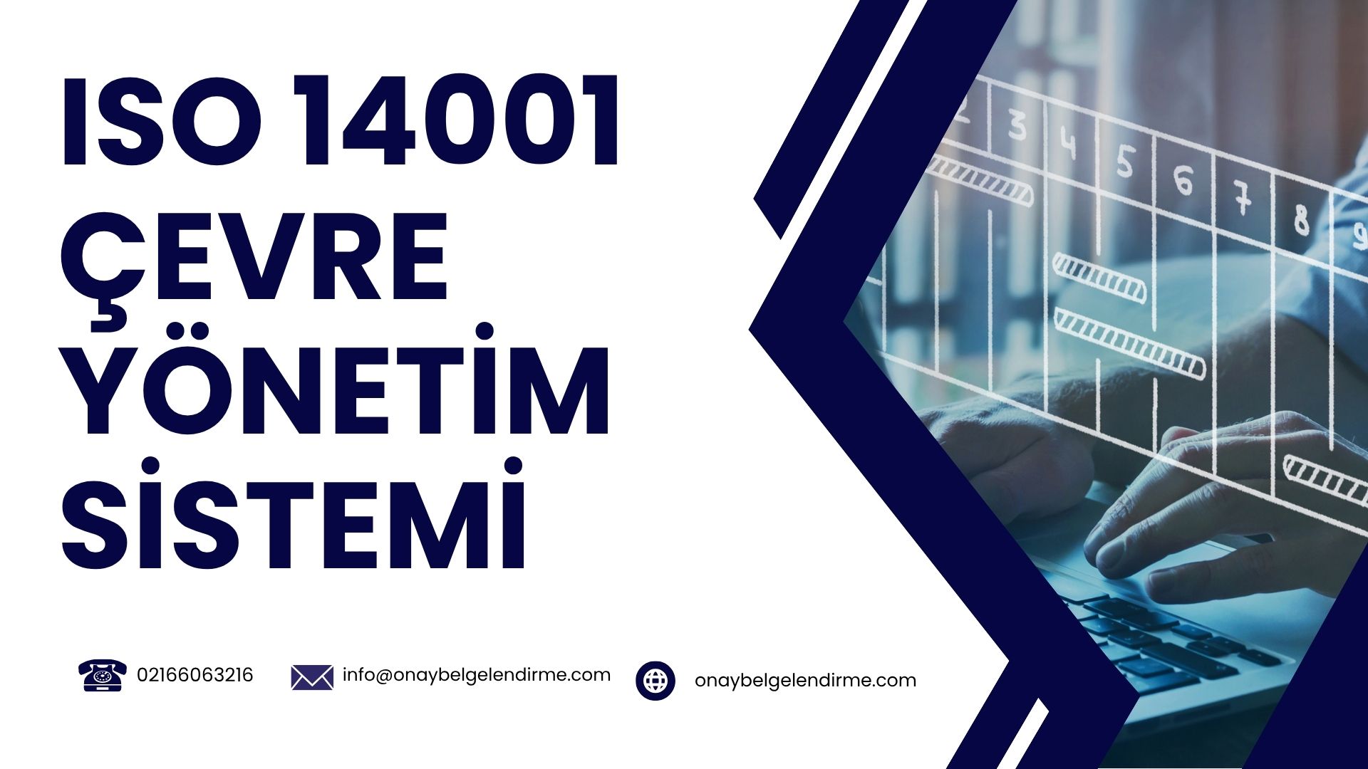 ISO 14001 NEDİR? NASIL ALINIR?