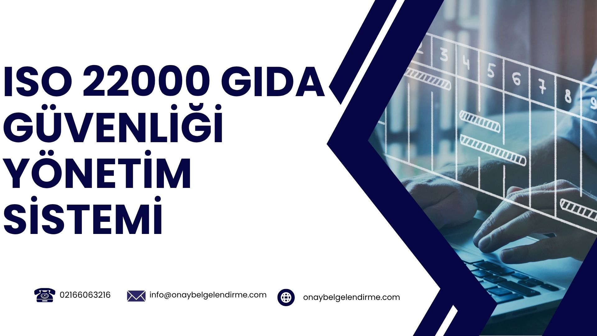 ISO 22000 NEDİR? NASIL ALINIR?