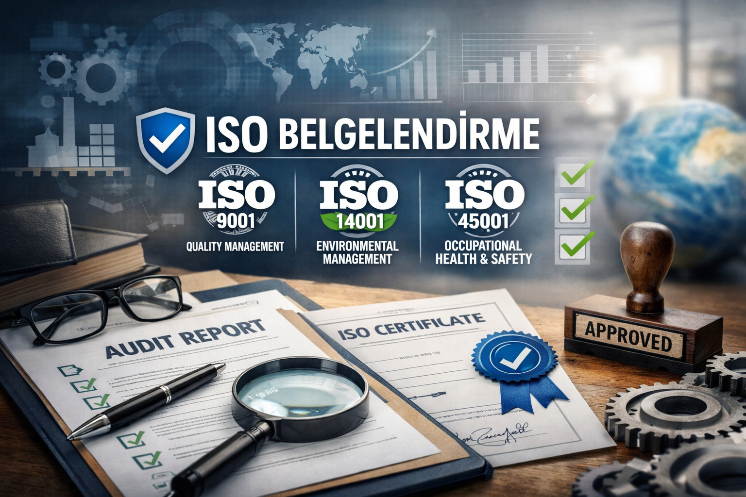 Neden Onay Belgelendirme’yi Seçmelisiniz?