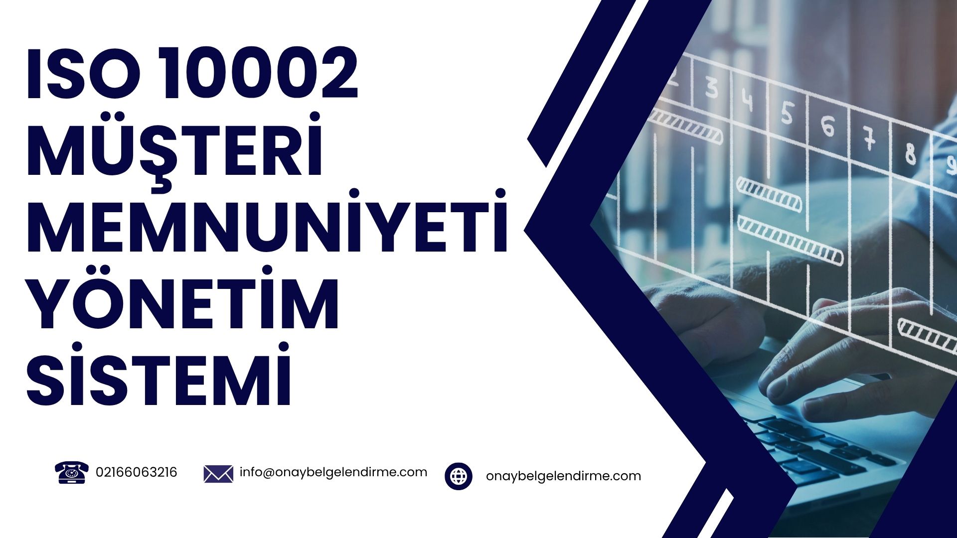 ISO 10002 NEDİR? NASIL ALINIR?
