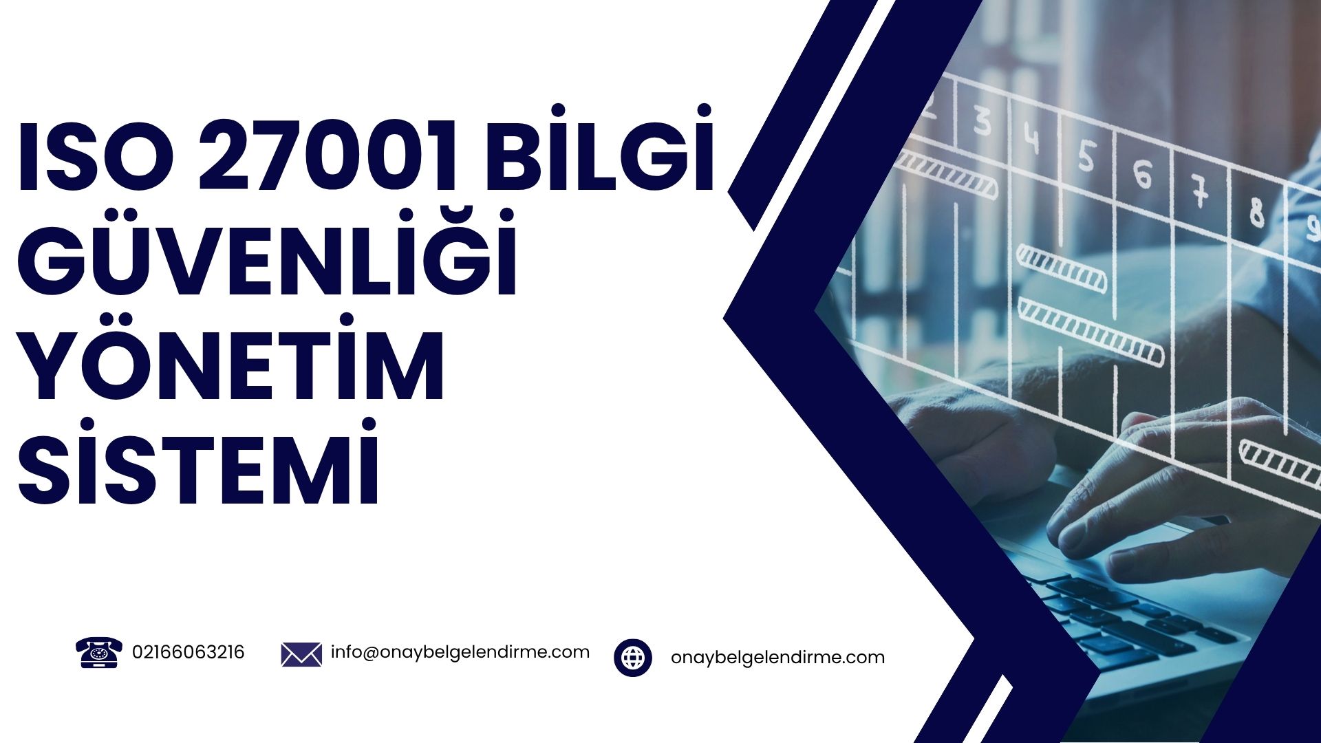 ISO 27001 NEDİR? NASIL ALINIR?