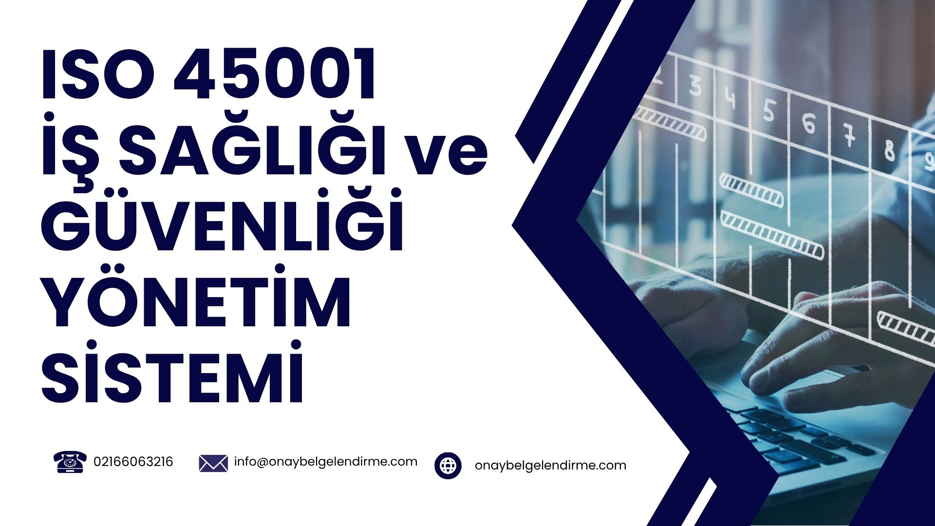 Samsun ISO 45001 Belgelendirme