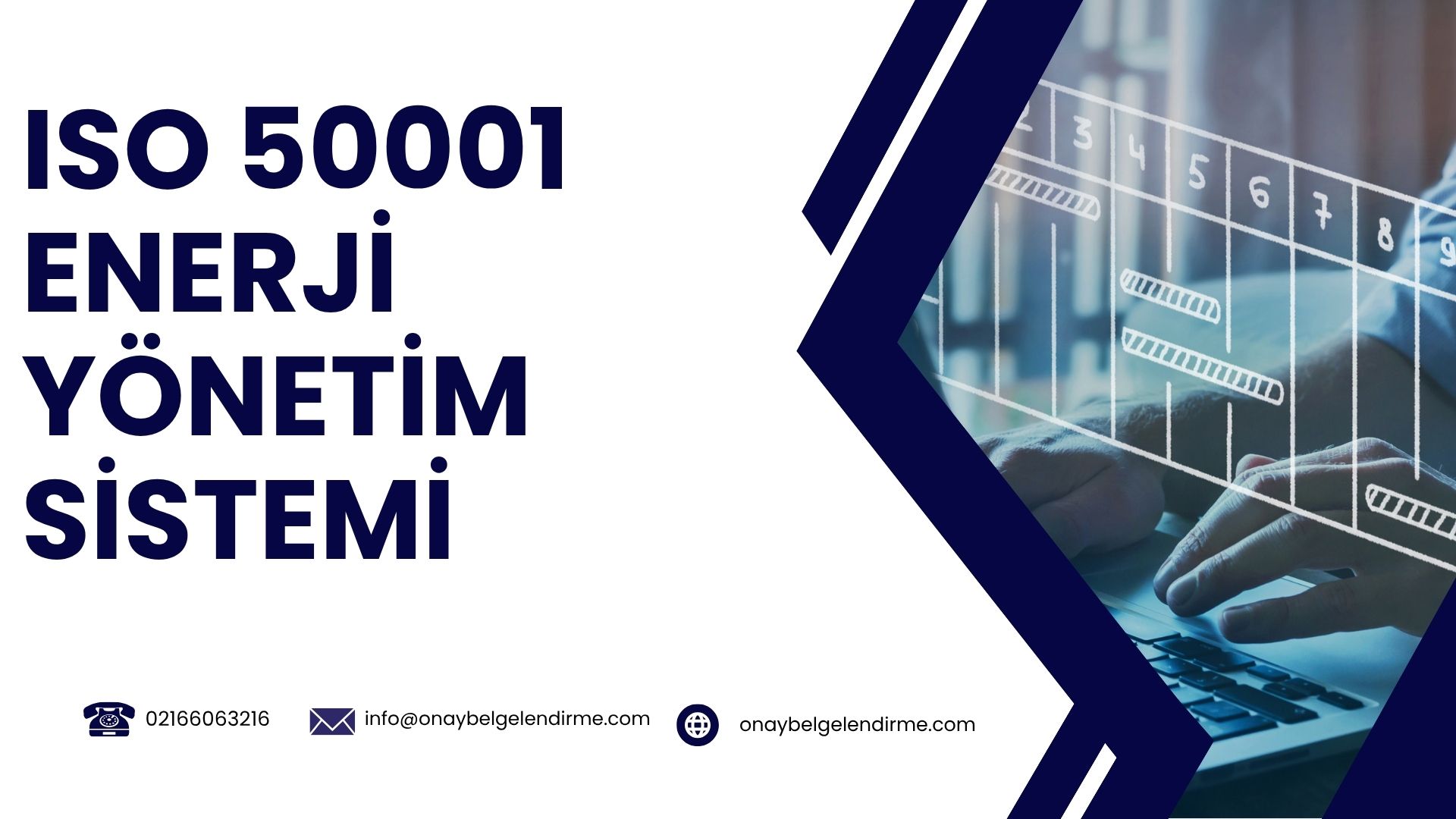 ISO 50001 NEDİR? NASIL ALINIR?